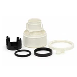 Rinnai Concentric Flue Adapter 3" X 5" 808000023 New. Price: $38.00.