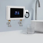 Wall Mounted Electric Instant Hot Water Heater Mini Small Tank 3000W New. Price: $62.54.