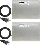 H&g Lifestyles Rv Holding Tank Heater Pad Use With Up 120V 12X18", Steel New. Price: $77.51.