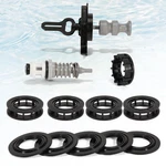 Dilomber Water Softener Downflow Rebuild Kit Fit For Fleck 5000, Proflo Se,... New. Price: $168.39.