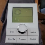 Navien NR-10PU Thermostat Remote Controller NARC1GSNR037 New In Box Open. Price: $30.99.