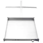 Wall Mounted Water Heater Platform 20 GAL/21.25 In Dia Tank, 21.34 X New. Price: $264.99.