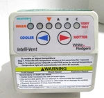 White Rodgers AP13845A-2-REV3 Water Heater Gas Control Valve New Out Of The Box. Price: $215.55.