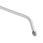 Jones Stephens J34980 3/4 Npt Tm Run Off Tube - White New. Price: $30.35.