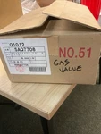 Noritz Tankless Water Heater Gas Valve SAQ7708 Open. Price: $100.00.