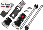 Ero EWH-02 Electric Water Heater Repair Kit With 4500W 240V Elements & Tod Therm New. Price: $58.88.