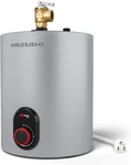 Mizudo Electric Mini Tank Water Heater 1.5 Gallon Compact Storage Hot New. Price: $178.99.