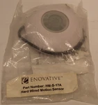 Enovative HM-S-17A Hard-wired Motion Sensor New. Price: $37.49.