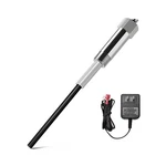 Powered Anode Rod, Briidea Water Heater Made Of Titanium (40-89 Gal... New. Price: $88.30.