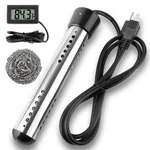 2000W Immersion Water Heater, Portable Electric With 304 Guard New. Price: $65.99.