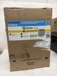 A.o Smith Signature 100 Gallon 1500 Watt Electric Water Heater E6-12C15SV New. Price: $287.99.