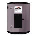 Rheem EGSP15 Gal, 208V, 28.8 Amps, Commercial Electric Water Heater New. Price: $1048.99.