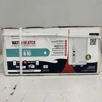 Jvis Micro-heat Mh Series 6-10 Smart Tankless Electric Water Heater 240V 40A New. Price: $360.00.