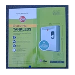 Rheem Performance RETEX-27 27KW 240V Electric Tankless Water Heater 5.27 Gpm New. Price: $350.00.