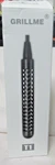 Grillme 1300W Titanium Fully Submersible Portable Electri Immersion Water Heater Open. Price: $30.00.
