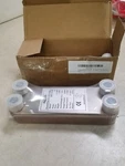 Alorair 3"X8" 10 Plates Exchanger For Floor Heating Water 3/4" Mpt New. Price: $50.00.