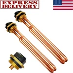Pc 55220 Water Heating Element Electric Tankless Heater 5.5 Kw 6 New. Price: $49.99.