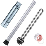 4 Pieces Rv Water Heater Elements Include 1 Anode Rod Electric New. Price: $33.14.