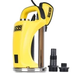 3/4HP Submersible Water Pump 3000GPH Stainless Steel Sump With Adjustabl... New. Price: $84.56.