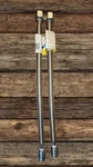 Pcs Sharkbite Max 3/4"X 1" Fip Outlet Corrugated 24" Water Softener Connector New. Price: $37.99.