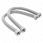 Zepnl Store 24 Inch Flexible Stainless Steel Corrugated Water Heater Connector New. Price: $37.55.