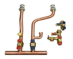 Weil-mclain 383-100-060 Aquabalance Easy-up Manifold Kit New. Price: $771.14.