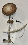 Bradford White 45642 43368-18 Oem Water Heater Nat Gas Burner Assembly Used. Price: $54.40.