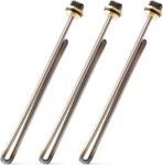 3 Pcs Titanium 90240 Water Heater Heating Element Replacement For Ecosmart New. Price: $149.99.