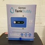 New Eemax Tankbuddy Electric Water Heater Booster Blue EEMTB240. Price: $230.00.
