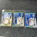Lot Of Eastman 60035 18" Copper Thermocouple W/ Adapter For Gas Water Heater Open. Price: $21.99.