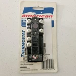 American Water Heater Company Thermostat New Sealed Original Package. Price: $12.95.