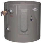 New Richmond Rheem 6EP10-1 Gallon 2000 Watt Electric Hot Water Heater 5314570. Price: $479.95.
