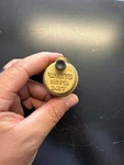 Watts Water Technologies GIDDS-261044 Automatic Vent Valve, 1/4" Mip New. Price: $5.00.