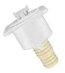 Valterra R920TW Flush Mount Water Fill Spout - White New. Price: $14.99.