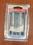 Everbilt Water Heater Dielectric Trap Nipples New. Price: $9.99.