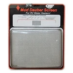 Jcj 9-1/2" X 7" Stainless Steel Water Heater Access Door Mud Dauber Screen New. Price: $32.60.