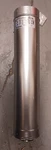 Metal Fab 3CGV24-R Concentric Water Heater Vent Pipe, IN/5 X 24IN Length New. Price: $60.00.