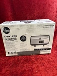 Rheem RTEX-04 Classic Tankless Water Heater 120V Electric On-demand Point Of Use Open. Price: $175.00.
