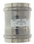 Z-flex Z-vent 4" Universal Adaptor: Takagi, Paloma, Rheem, Noritz (2SVSNA04.5) New. Price: $58.95.