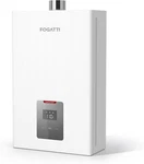 Fogatti 5.1 Gpm Indoor Tankless Water Heater Propane Gas 120,000 Btu 100%NEW. Price: $469.00.