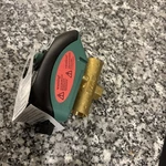 Taco Z100C2-2 Zone Valve, Way, Normally Closed Sweat New. Price: $99.00.