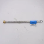 Tectite 18" Push-to-connect 3/4" X Fnpt Corrugated Stainless Steel New. Price: $19.99.