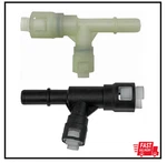 Heater Hose Connector Compatible With Select Cadillac Escalade, Chevrolet Suburb New. Price: $16.59.
