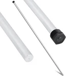 Tandefio 1 Pcs Anode Rod For Hot Water Heater Aluminum 3/4 Npt X 29 Inches Open. Price: $61.25.