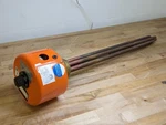 Ogden 22" Copper Pipe Plug Immersion Heater Element 240V KV-3T2-0239-M1 Used. Price: $290.95.