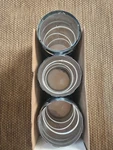 Amerivent 5EALHD 90 Deg Adjustable Elbow - Lots Of 3 New. Price: $79.00.