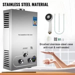 Vevor 6L-18L Lpg Propane Hot Water Heater Tankless Instant Boiler Rv New. Price: $139.99.