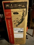 Rinnai RU199IP Tankless Water Heater 199,000 Btu Propane Gas Wifi Ready New. Price: $1100.00.