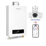 Hot Water Heater Tankless Propane 7.9 Gpm 180,000 Btu Indoor, Direct Vent New. Price: $879.99.