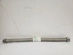 Rino Flex SWF3418 3/4'' Fip, 18'' Corrugated Water Connector 304 Ss Open. Price: $16.16.